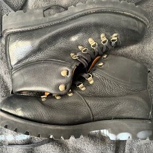 Frye Hiking Boots sz 10